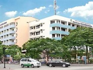 Huu Nghi Hotel ヴィン エクステリア 写真