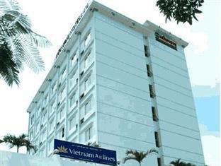 Huu Nghi Hotel ヴィン エクステリア 写真