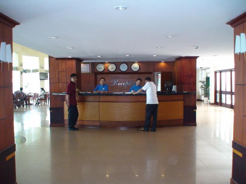 Huu Nghi Hotel ヴィン エクステリア 写真