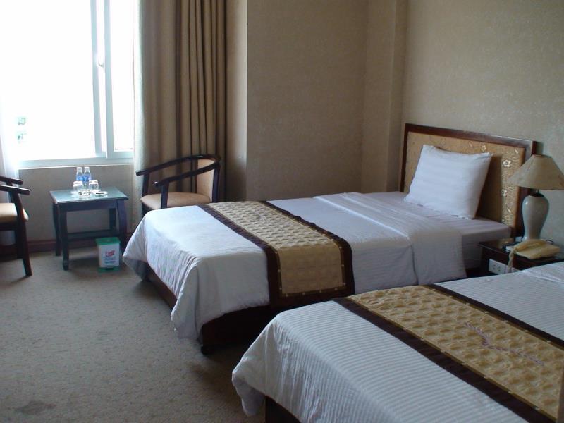 Huu Nghi Hotel ヴィン エクステリア 写真