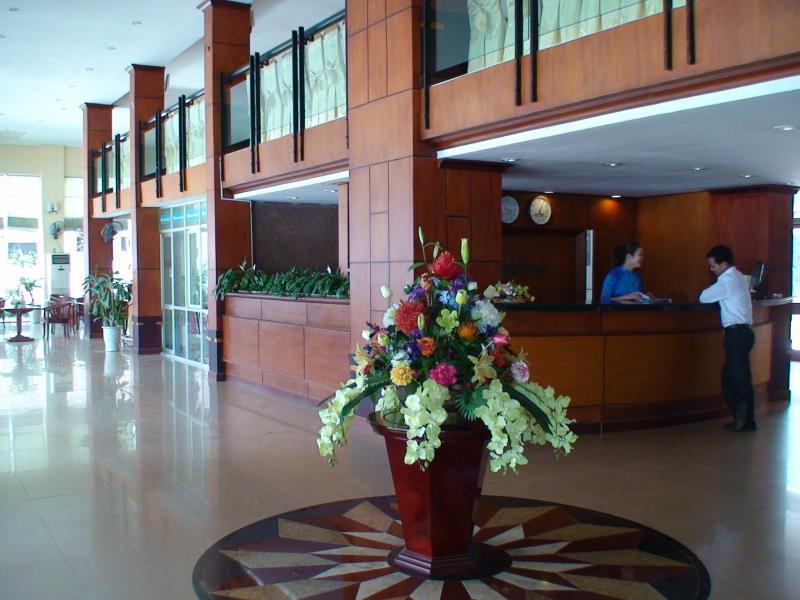 Huu Nghi Hotel ヴィン エクステリア 写真