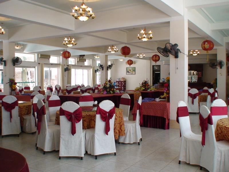 Huu Nghi Hotel ヴィン エクステリア 写真